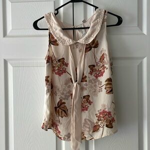 Lauren Conrad swing tank